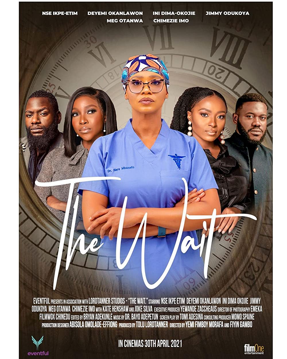 The Wait – Nollywood Movie 2021