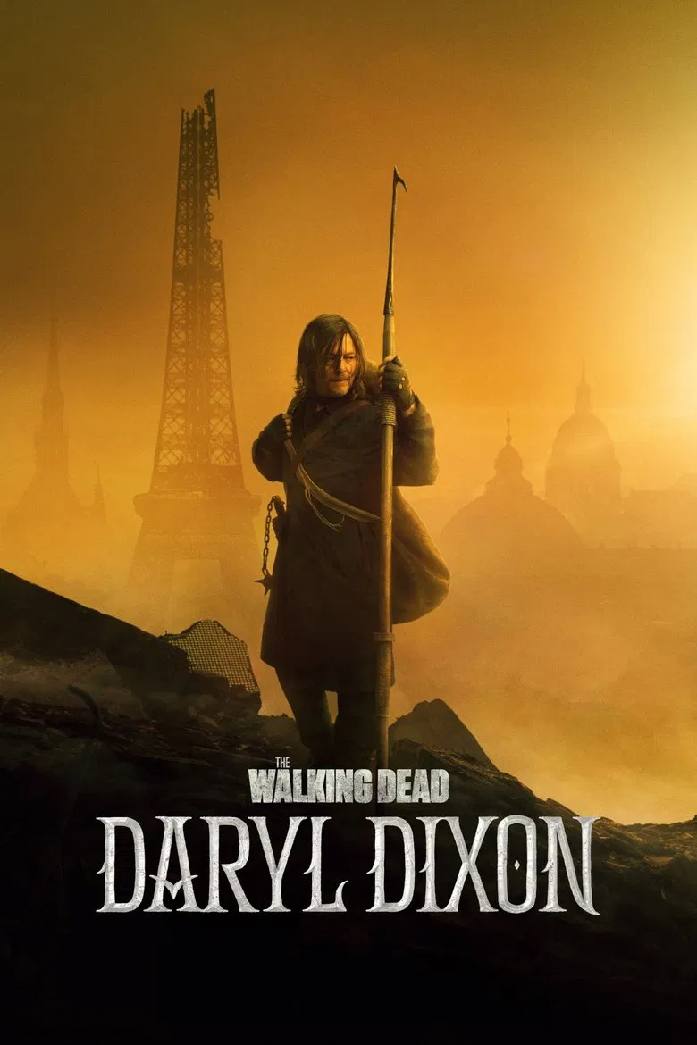 The Walking Dead: Daryl Dixon (2023) Season 1