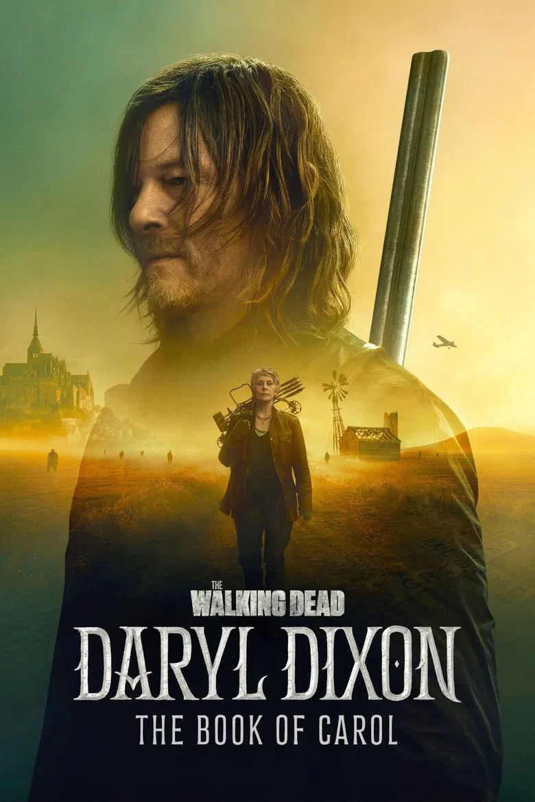 The Walking Dead: Daryl Dixon (2023) Season 2