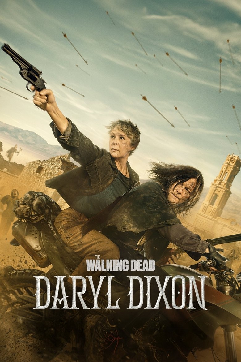 The Walking Dead: Daryl Dixon (2023) Season 3