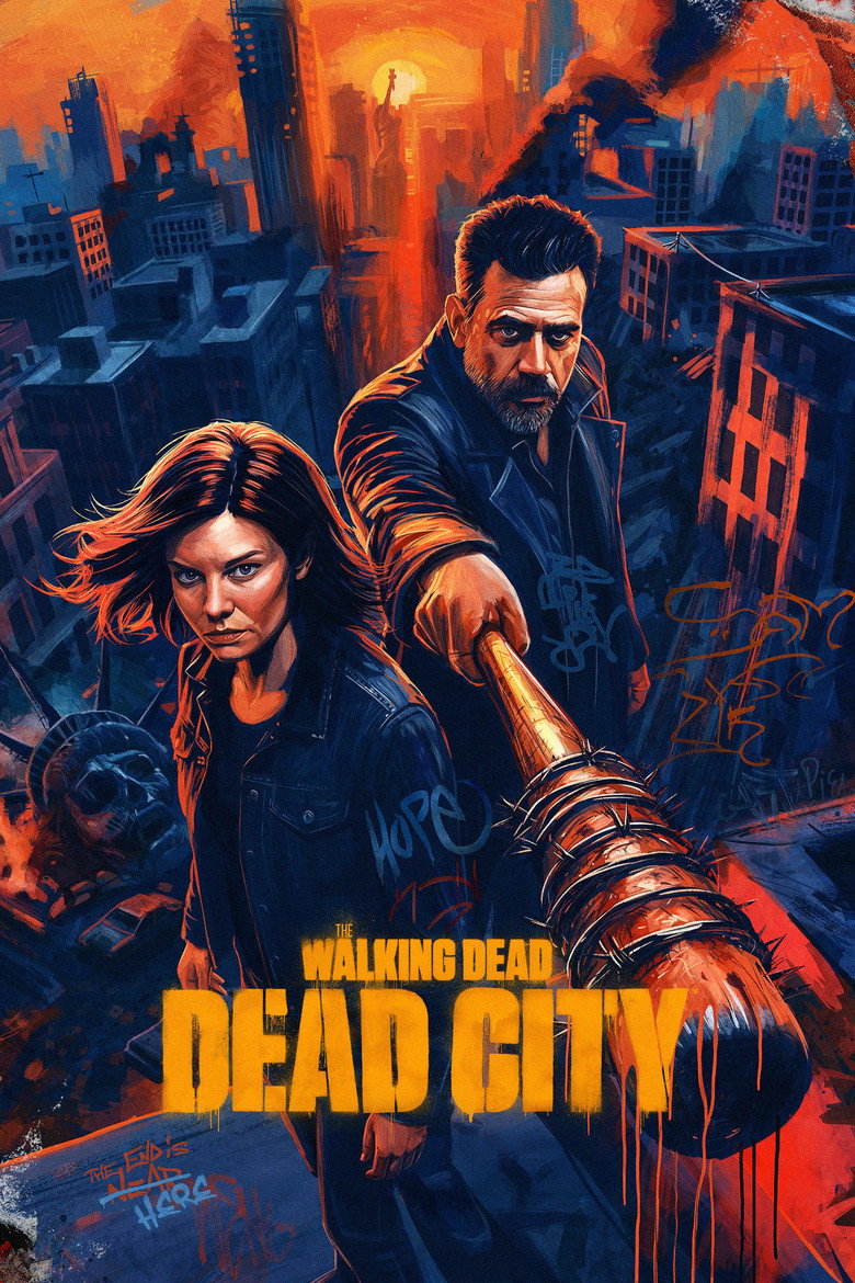 The Walking Dead: Dead City (2023) Season 3