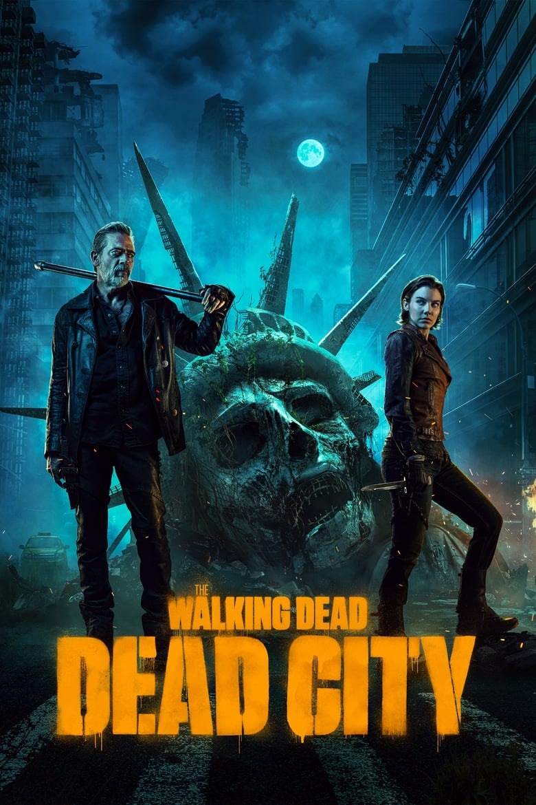 The Walking Dead: Dead City Season 1 (2023)