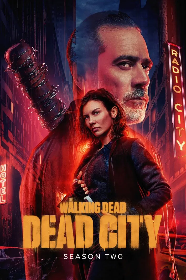 The Walking Dead: Dead City Season 2 (2025)