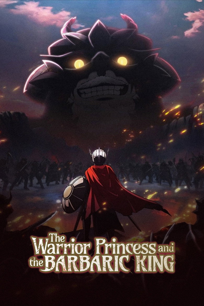 The Warrior Princess and the Barbaric King (2026) Season 1