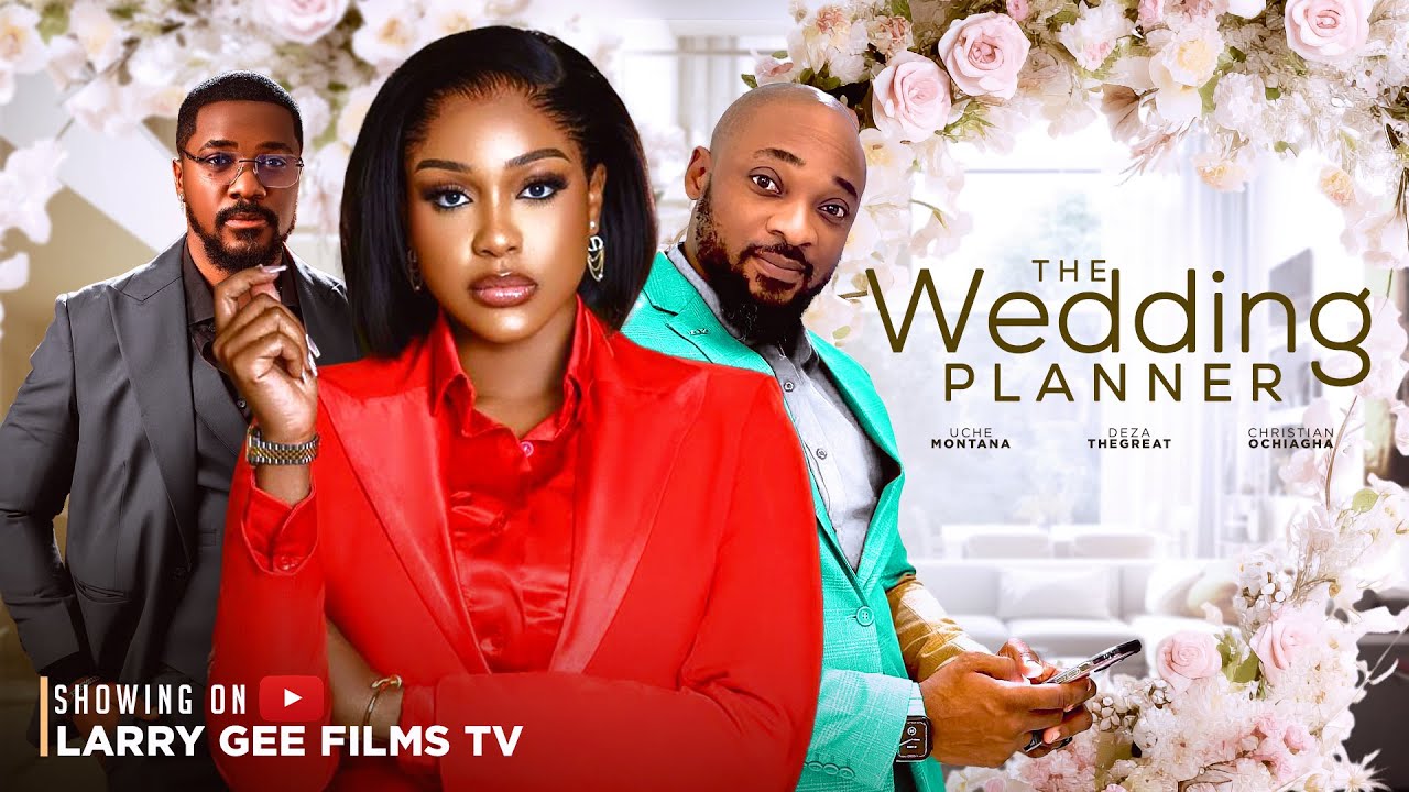 The Wedding Planner (2024) [Nollywood]