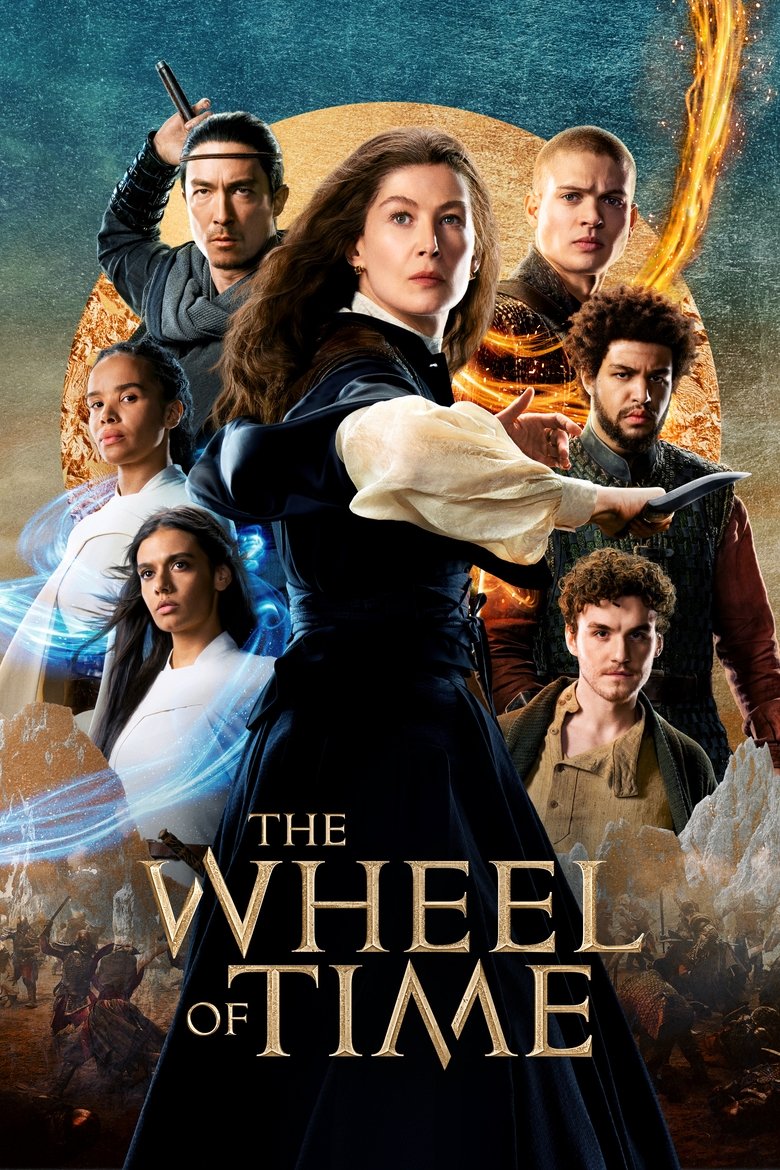 The Wheel of Time (2021) Season 2