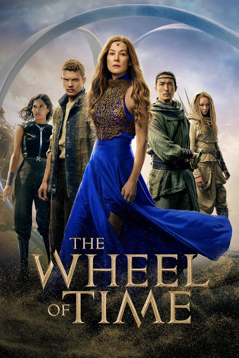 The Wheel of Time (2021) Season 3