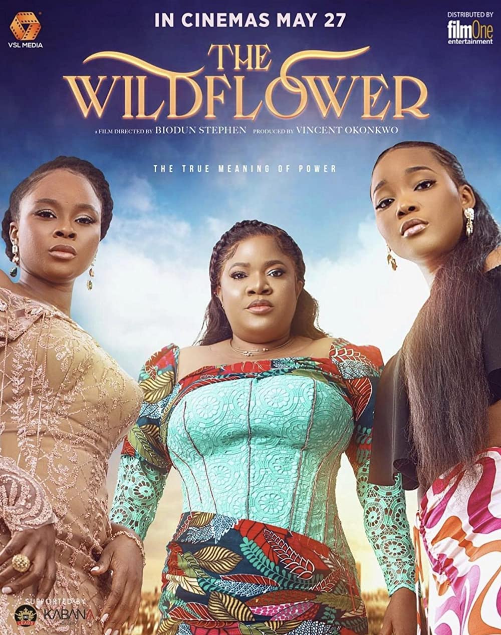 The Wildflower (2022) [Nollywood Movie]
