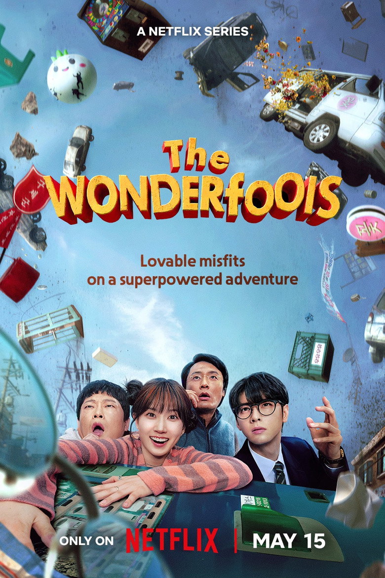 The WONDERfools (2026) Season 1