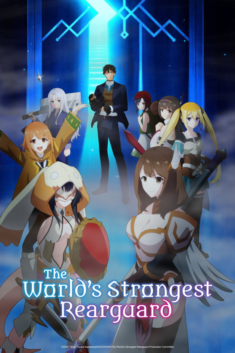 The World’s Strongest Rearguard (2026) Season 1