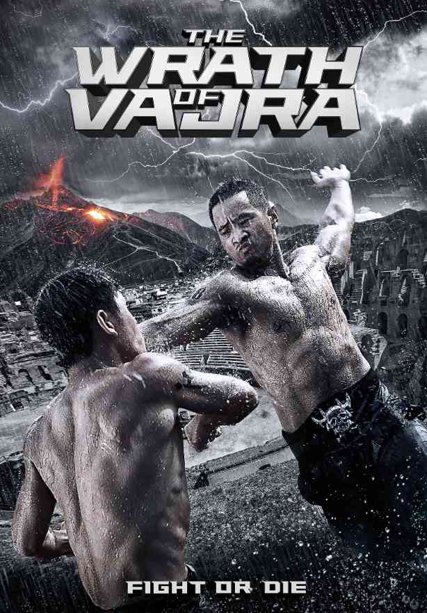 The Wrath Of Vajra (2013) [Action]