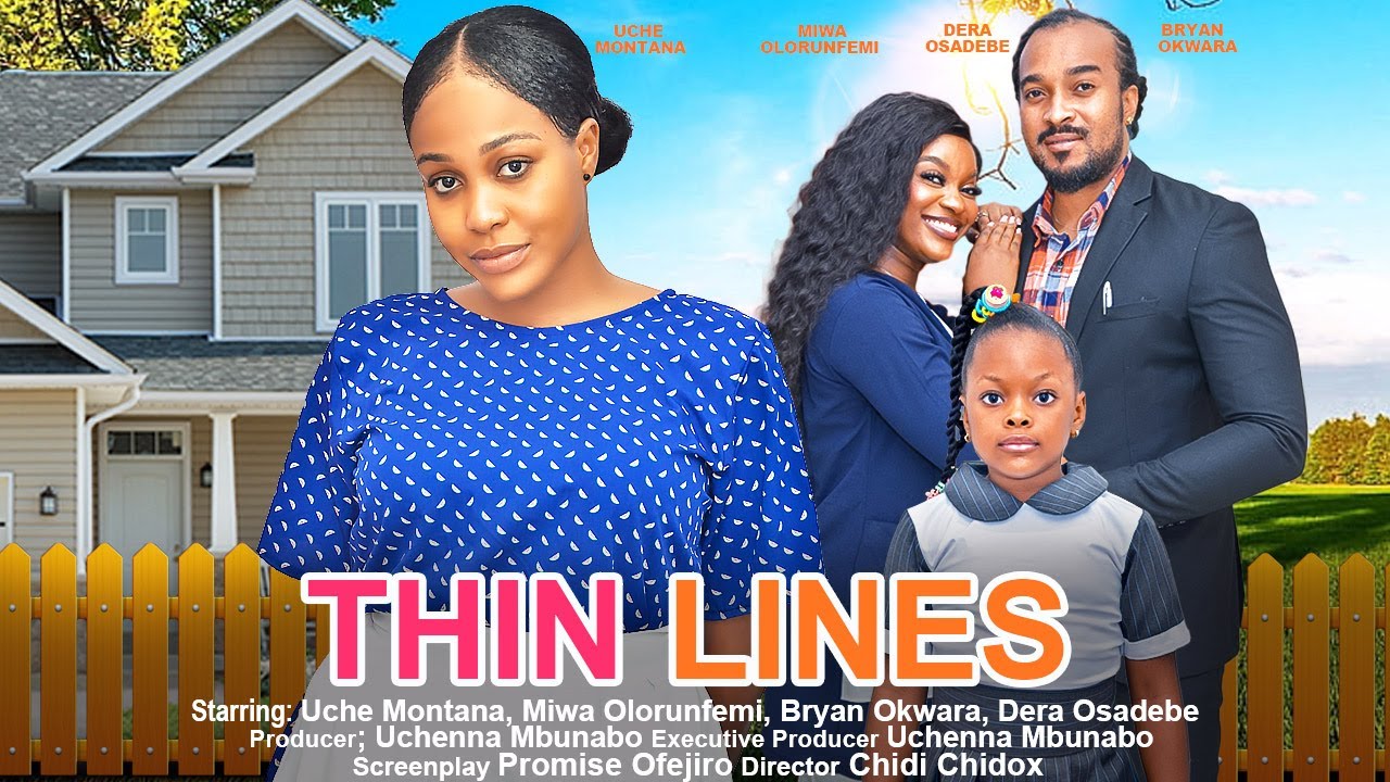 Thin Lines (2023) [Nollywood Movie]