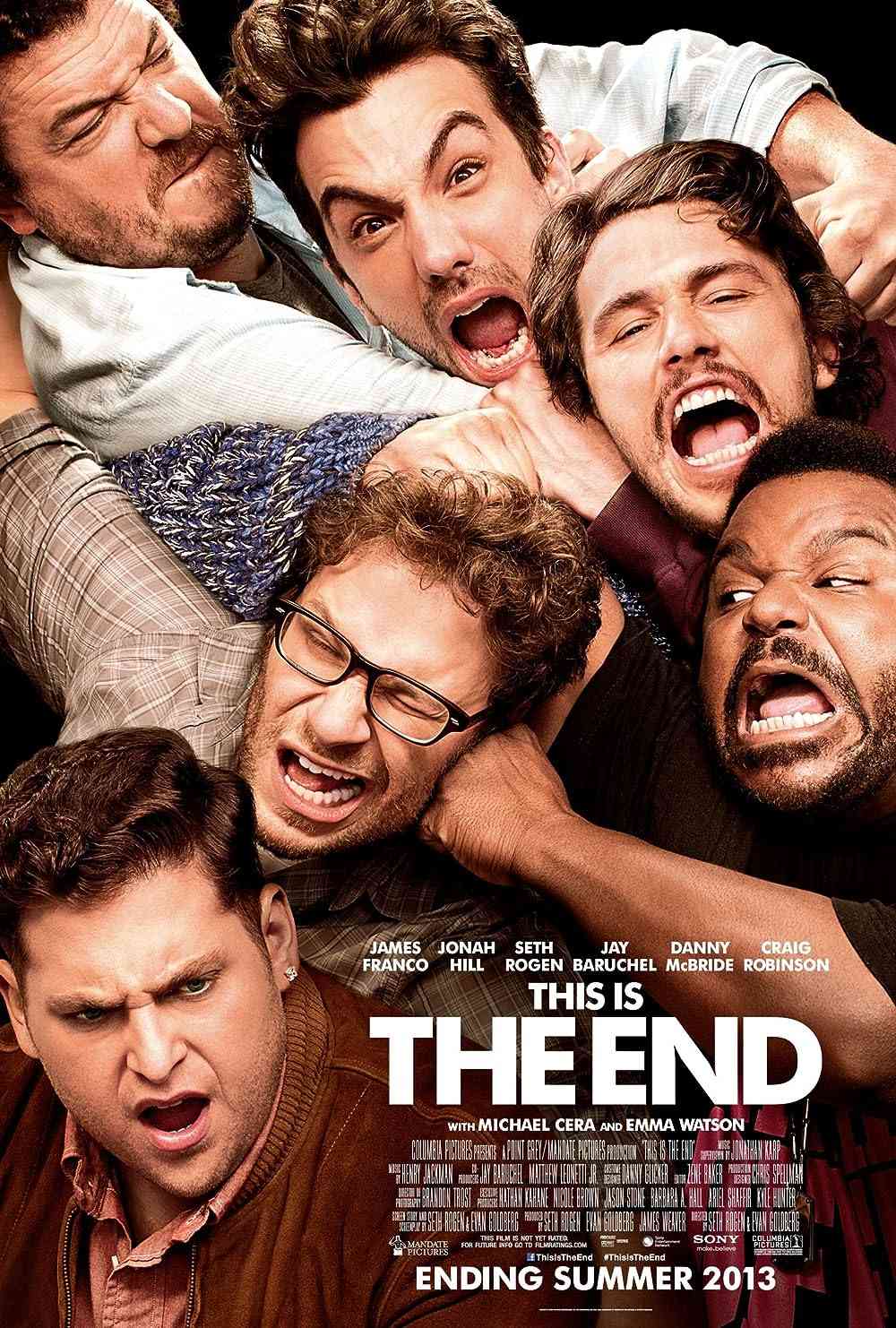This Is The End (2013)