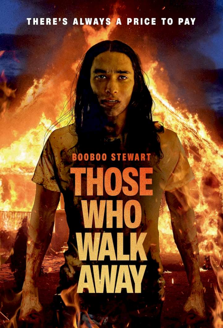 Those Who Walk Away (2022) [Horror]