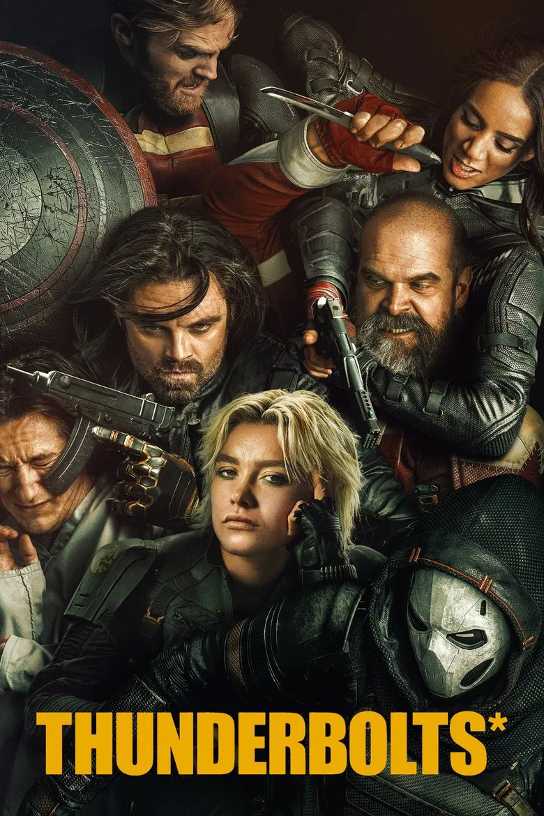 Thunderbolts* (2025)