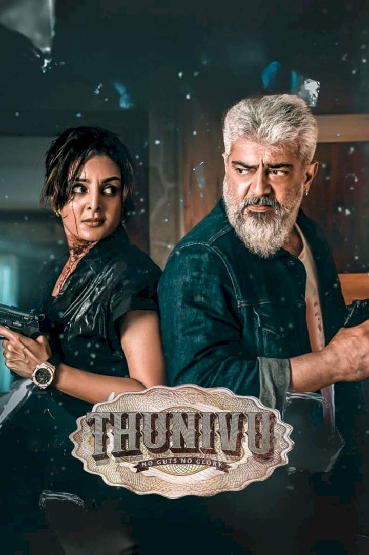 Thunivu (2023) [Action]