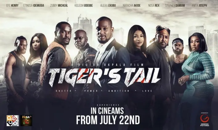 Tiger’s Tail (2022) [Nollywood Movie]