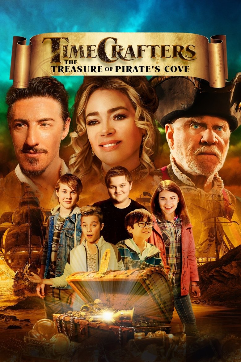 TimeCrafters: The Treasure of Pirate’s Cove (2020)