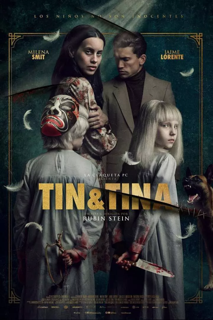Tin & Tina (2023) [Horror]