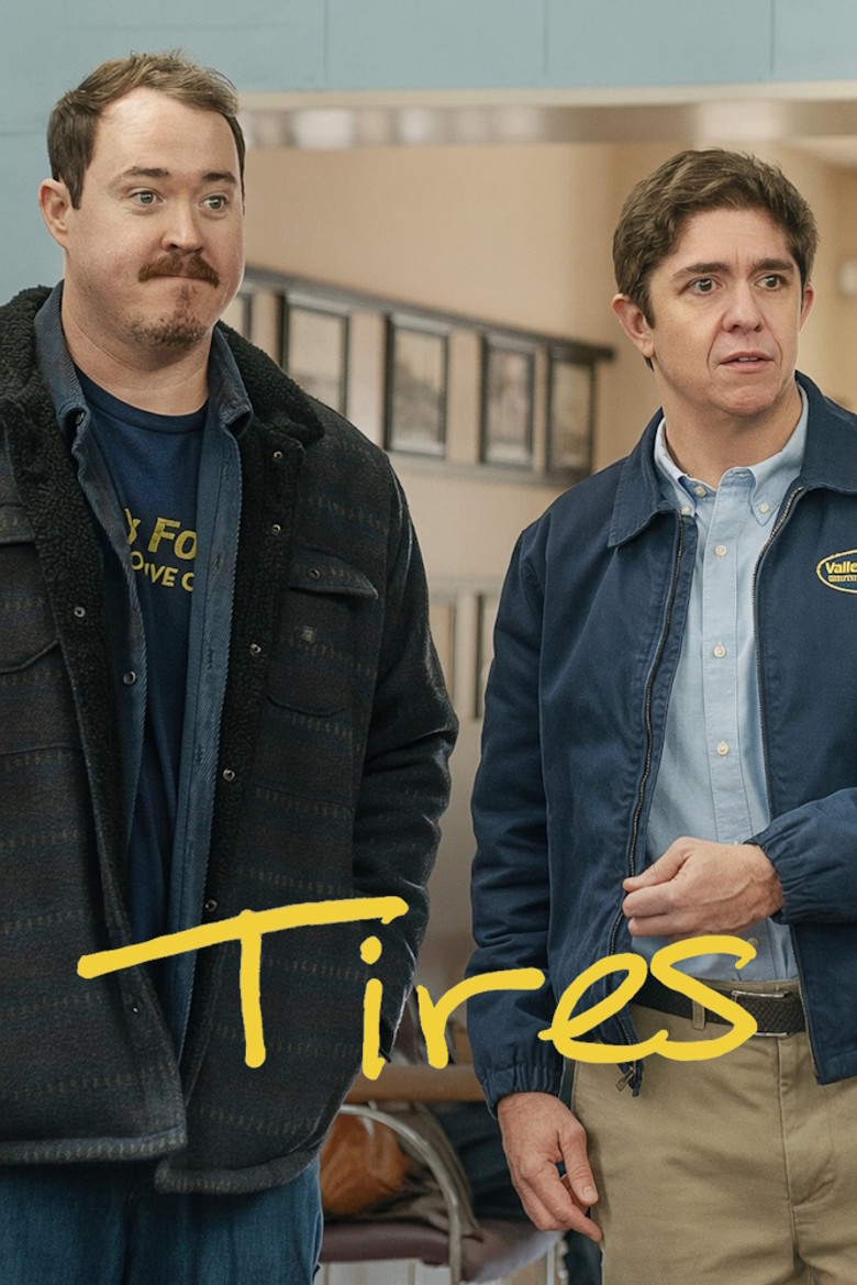 Tires (2024) Season 3