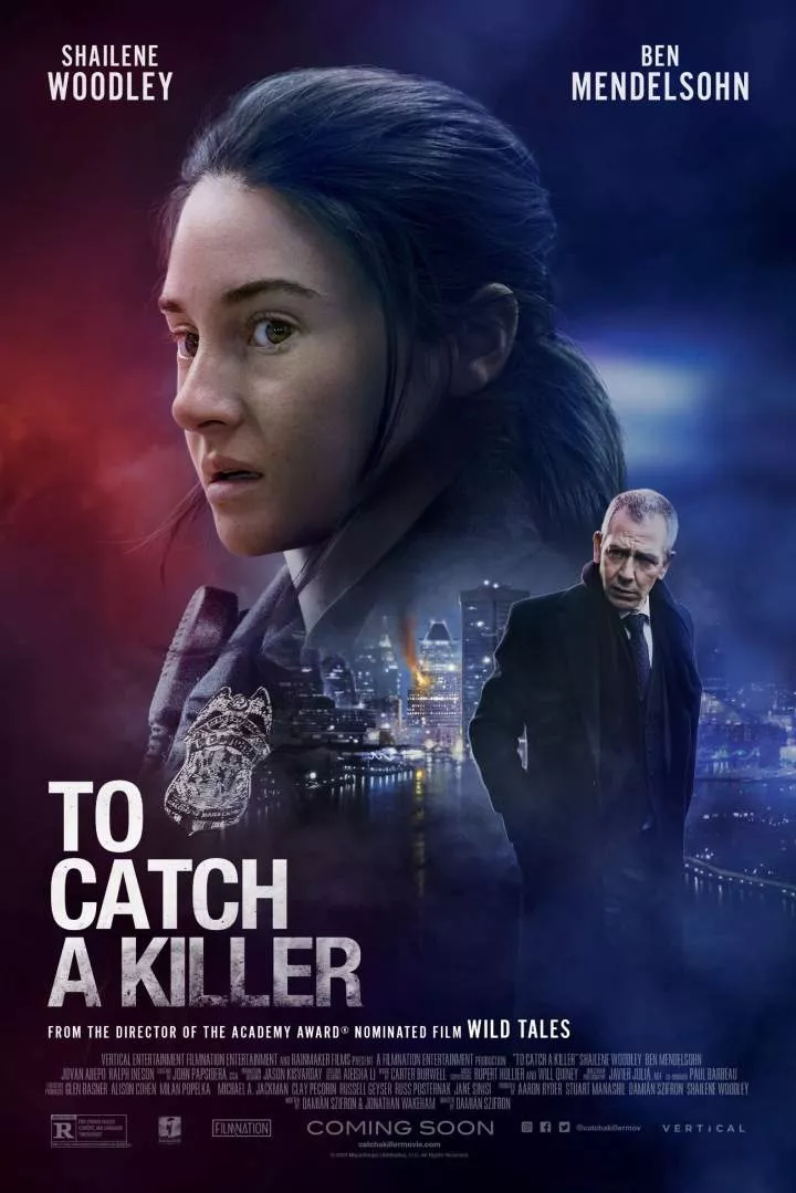 To Catch A Killer (2023) [Action]