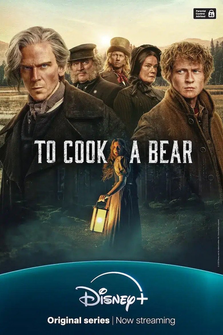 To Cook a Bear (2025) Season 1