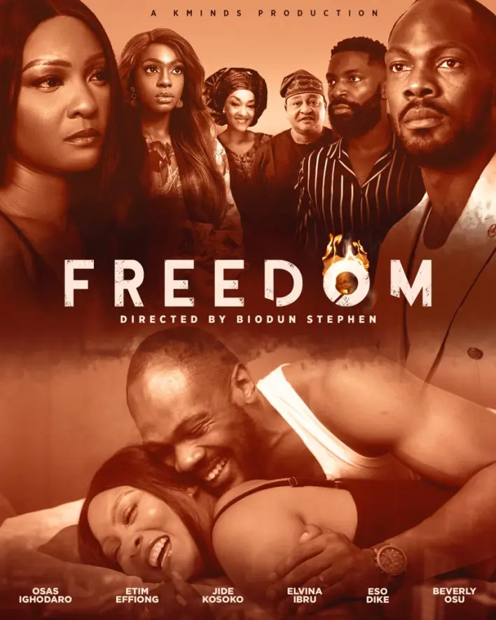 To Freedom (2023) [Nollywood Movie]