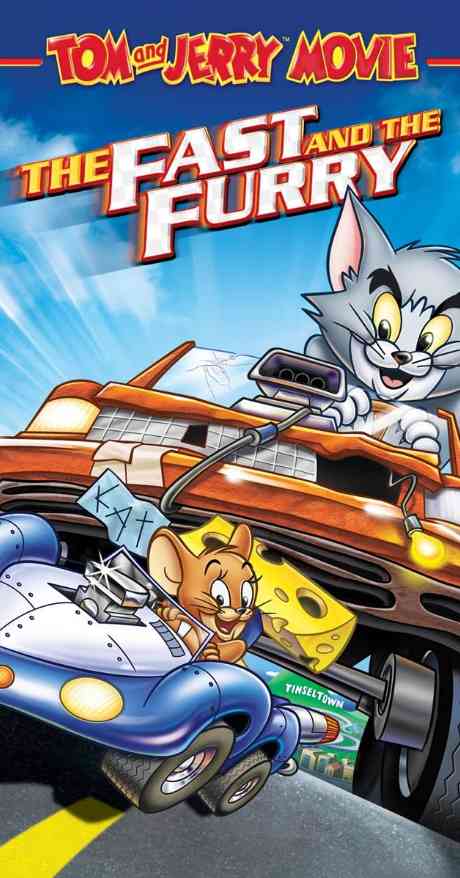 Tom and Jerry: The Fast and The Furry (2005)