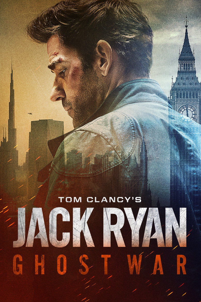 Tom Clancy’s Jack Ryan: Ghost War (2026)