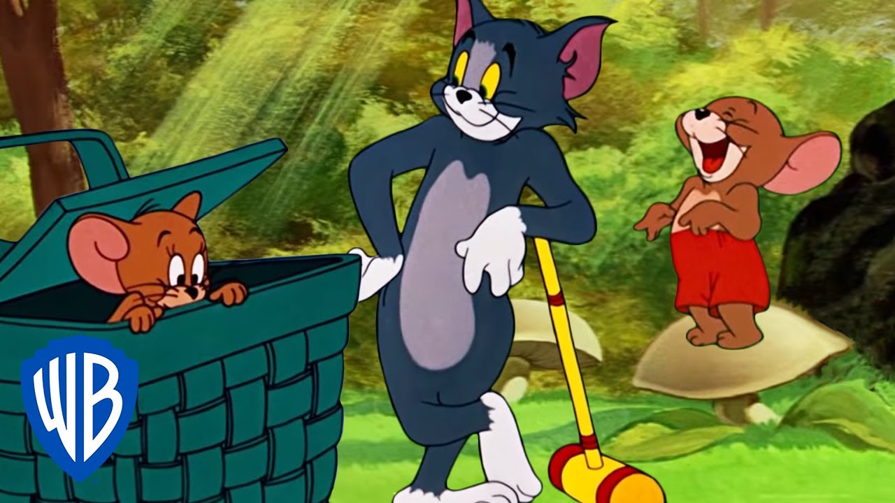 Tom & Jerry – A Bit of Fresh Air (Comedy)
