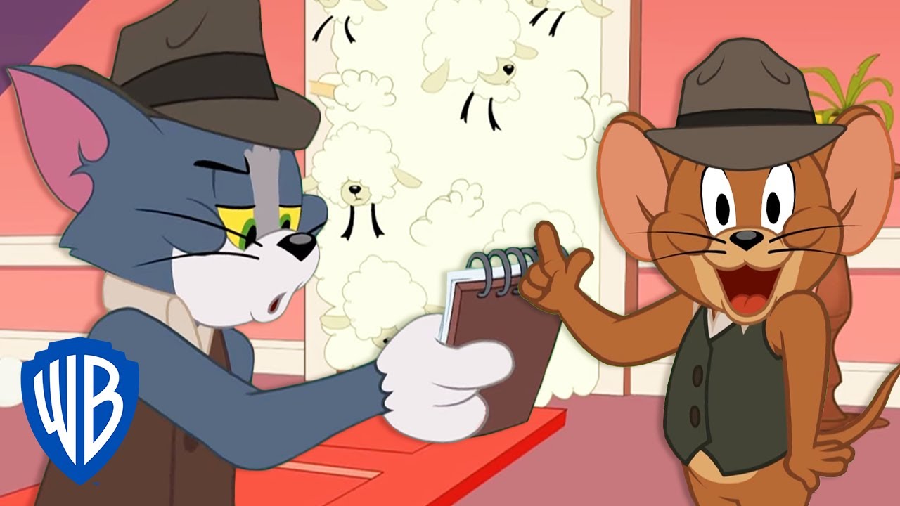 Tom & Jerry – Greatest Detectives Of All Time (Comedy)