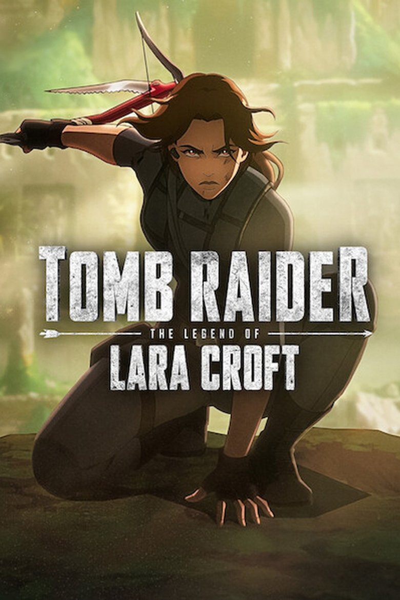 Tomb Raider: The Legend of Lara Croft (2024) Season 1