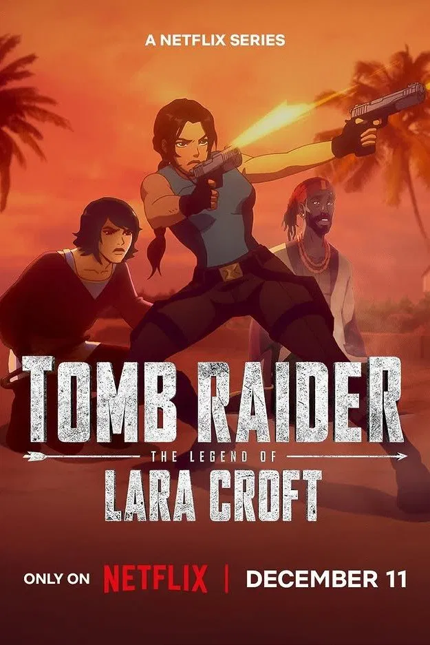 Tomb Raider: The Legend of Lara Croft (2024) Season 2