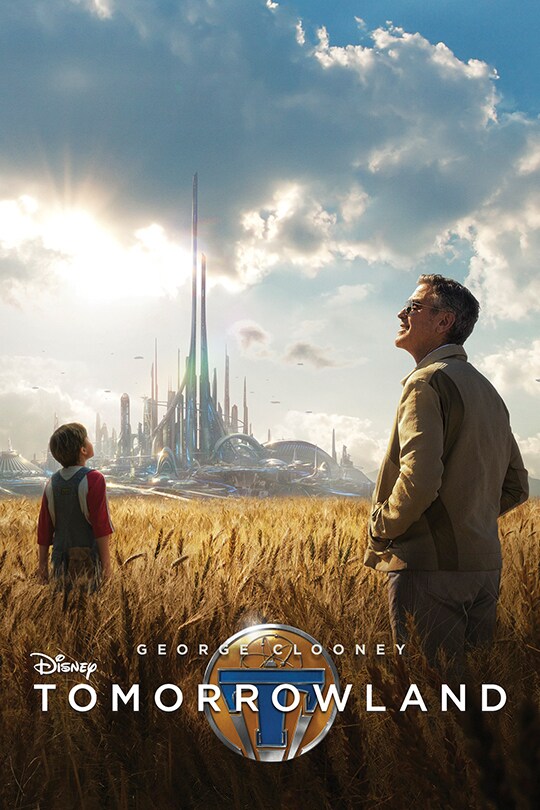 Tomorrowland (2015)