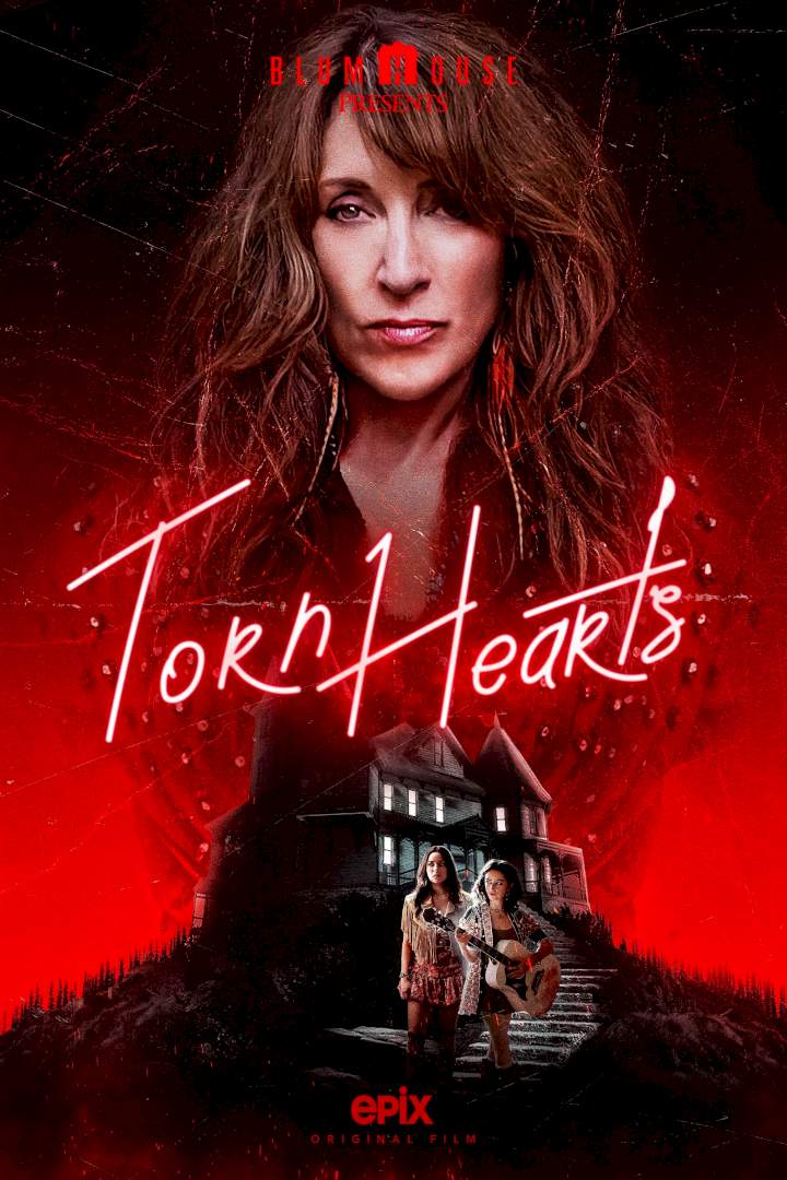 Torn Hearts – Hollywood Movie 2022 (Horror)