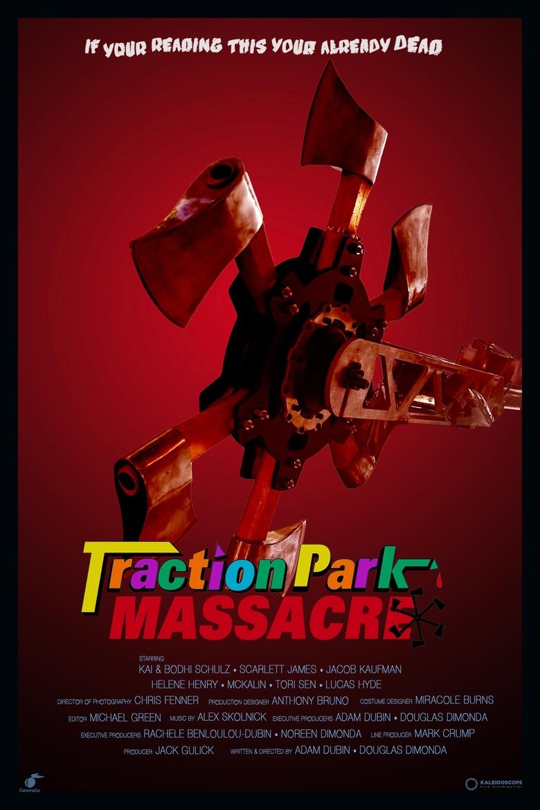 Traction Park Massacre (2025)
