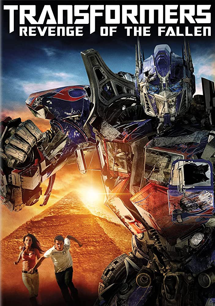 Transformers 2: Revenge of The Fallen (2009) [Action]