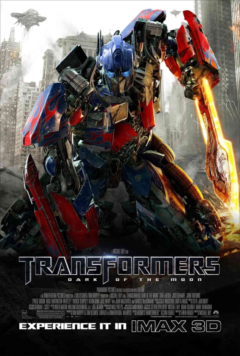 Transformers 3: Dark Of The Moon (2011) [Action]