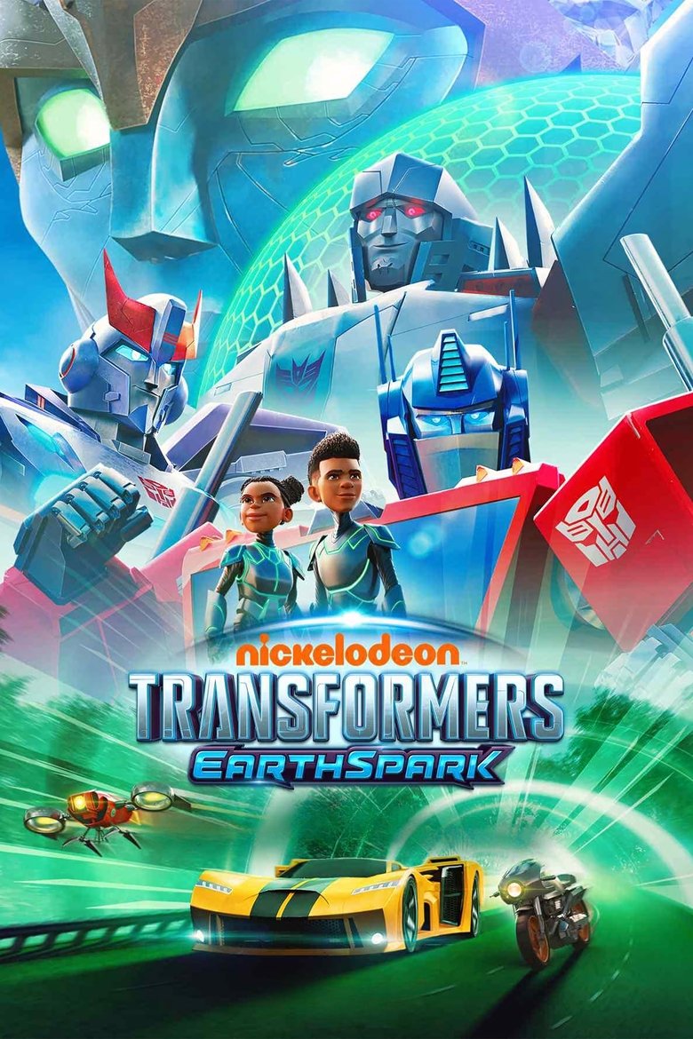 Transformers: EarthSpark (2022) Season 4
