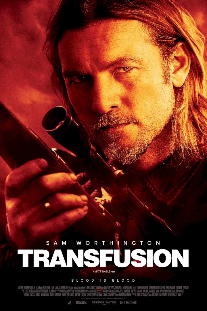 Transfusion (2023) [Crime]