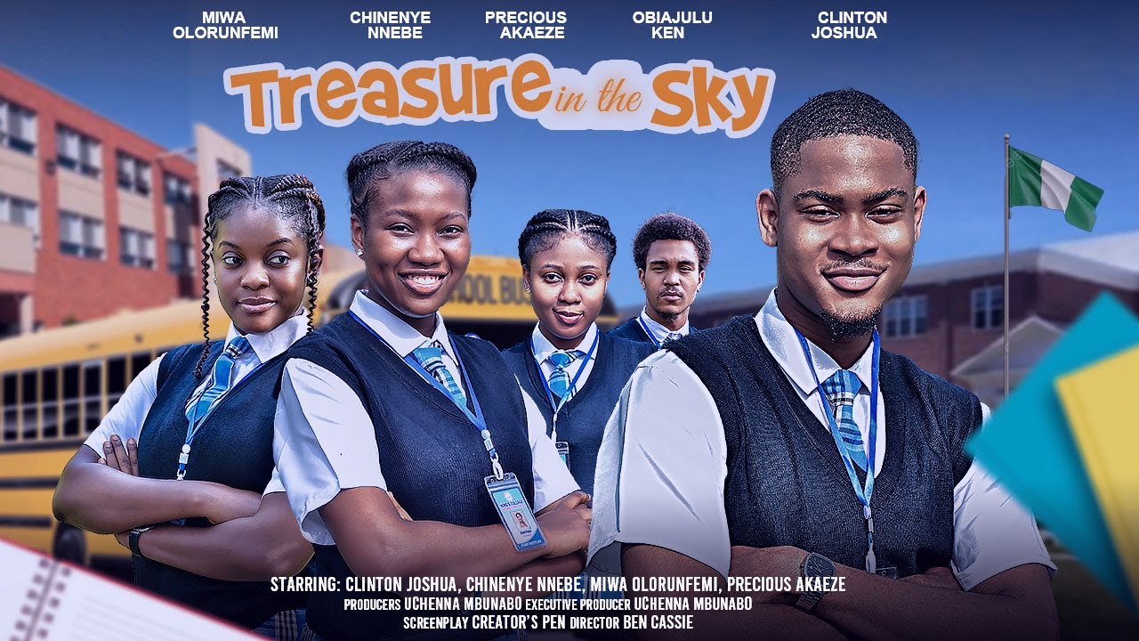 Treasure In The Sky (2024) [Nollywood]