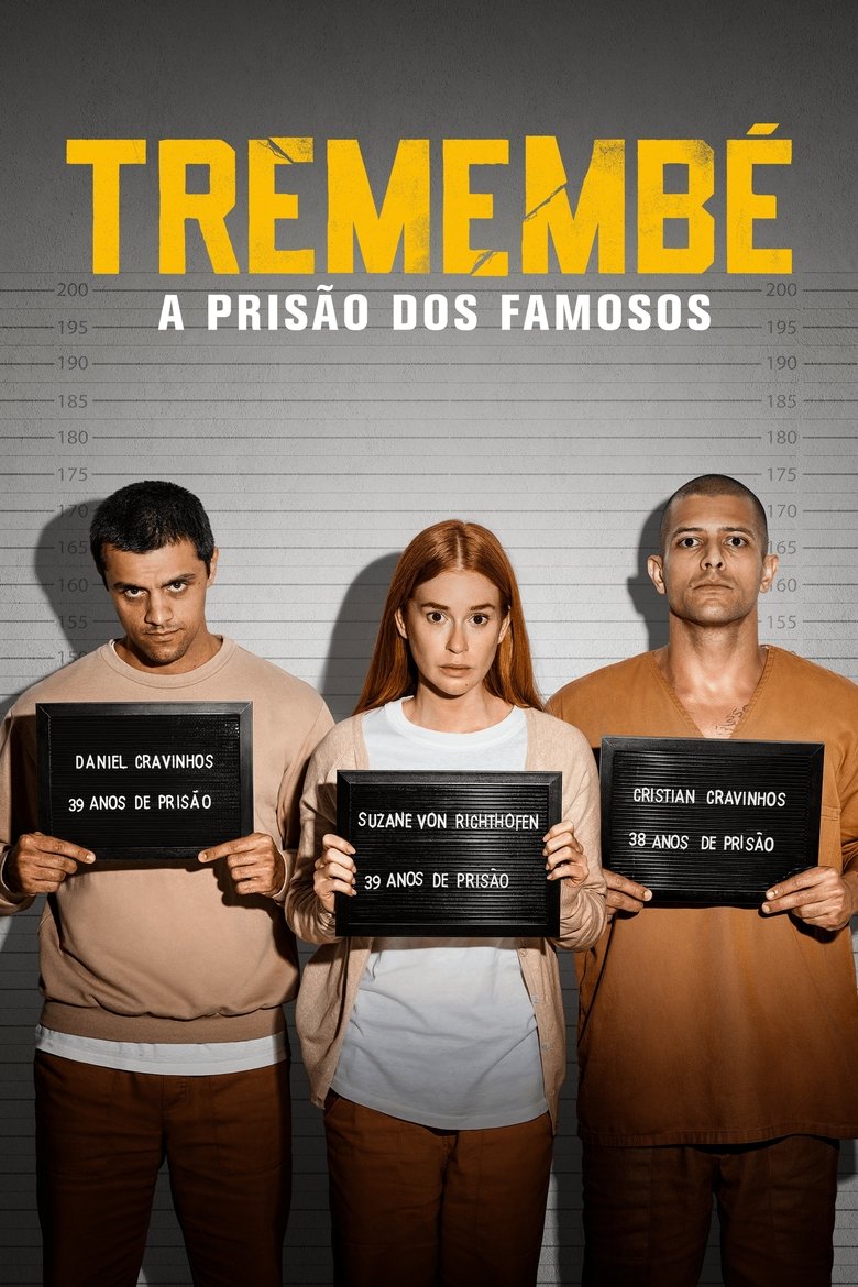 TREMEMBÉ (2025) Season 1