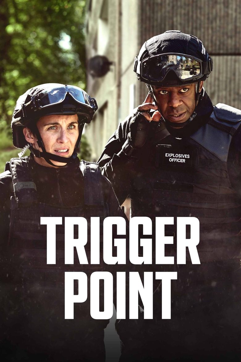 Trigger Point (2022) Season 3