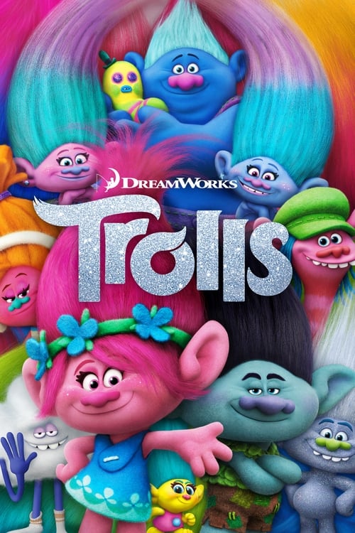 Trolls (2016) [Animation]
