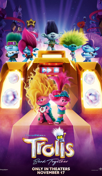 Trolls Band Together (2023)