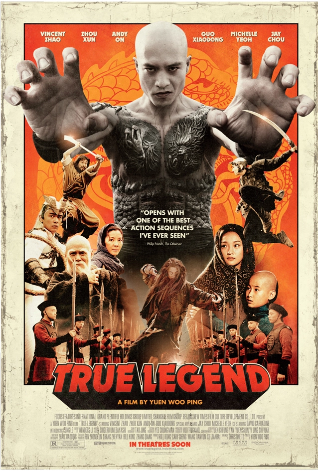 True Legend (2010)