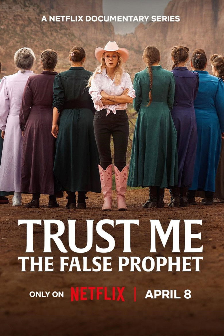 Trust Me: The False Prophet (2026) Season 1