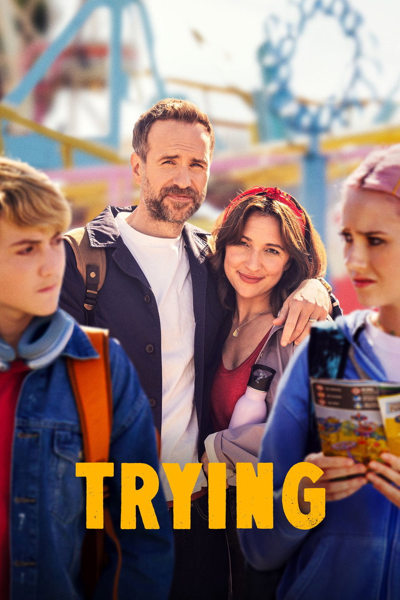 Trying (2020) Season 5