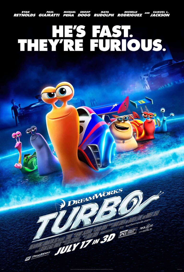 Turbo (2013) [Animation]