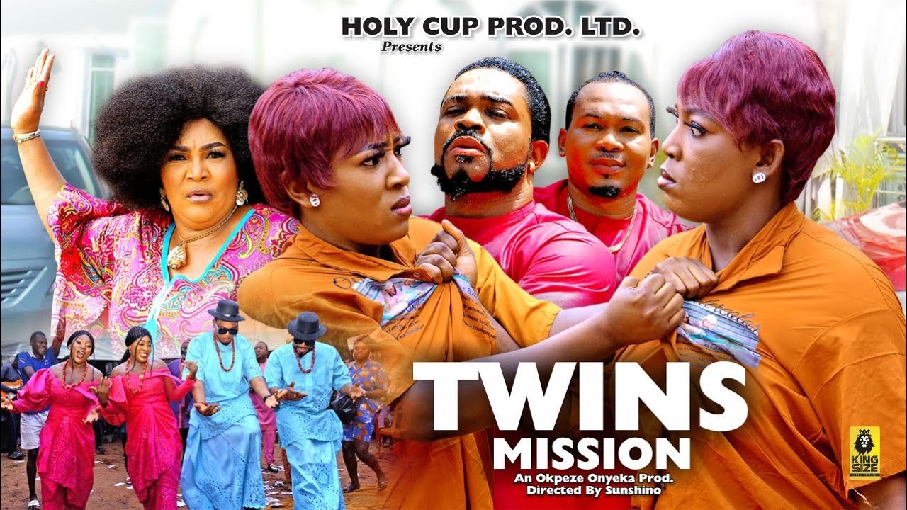 Twins Mission (2023) [Nollywood Movie]